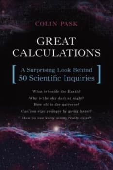 Image of Great Calculations by Colin Pask Paperback