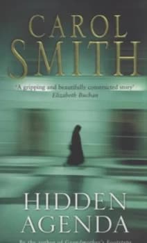 Image of Hidden Agenda by Carol Smith Paperback