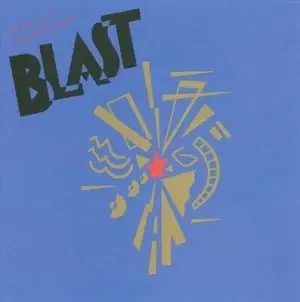 Image of Blast by Holly Johnson CD Album
