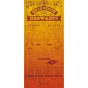 Image of Harry Potter Premium Limited Edition Art Print : Quidditch Rules