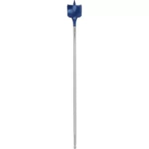 Image of Bosch Accessories 2608900358 Wood fraise 40 mm Total length 400 mm Hex shank