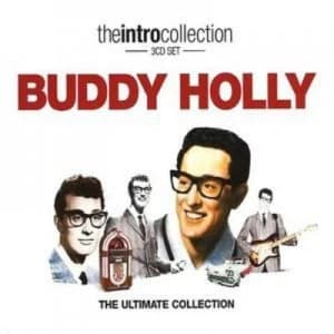 Image of Buddy Holly The Ultimate Collection by Buddy Holly CD Album