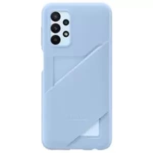 Image of Samsung Galaxy A23 5G Card Slot Cover EF-OA235TLEGWW - Arctic Blue