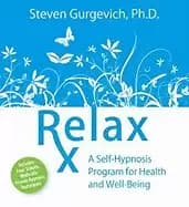 Image of relax rx a self hypnosis program for health and well being