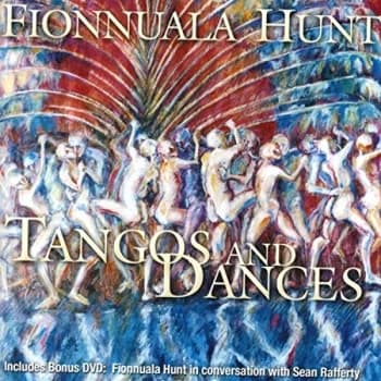 Image of Hunt, Fionnuala - Tangos and Dances CD