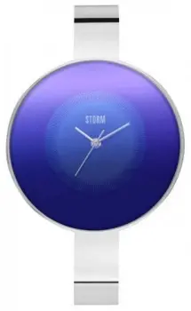 Image of STORM Womens Cyllene Lazer Blue 47434/LB Watch