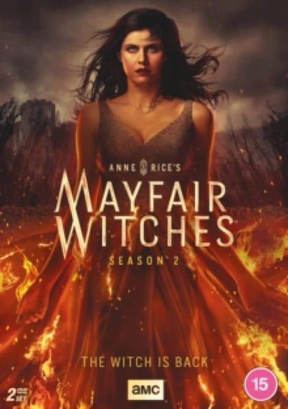 Image of Anne Rice's Mayfair Witches: Season 2 DVD