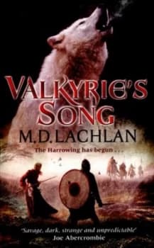 Image of Valkyries Song by M.D. Lachlan Paperback