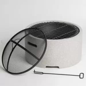 Image of Lifestyle Adena MGO Round Firepit