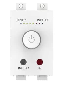 Image of Vision TC3-AMP audio amplifier 2.0 channels Home White