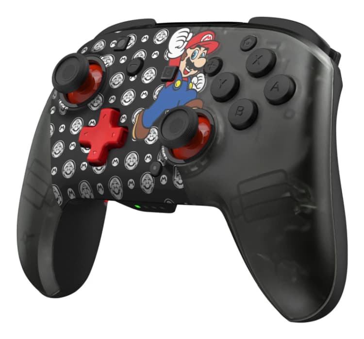 Image of Turtle Beach Turtle Beach TBC-8305-05 Gaming Controller Black, Multicolour RF Gamepad Analogue / Digital Nintendo Switch, Nintendo Switch 2, Nintendo