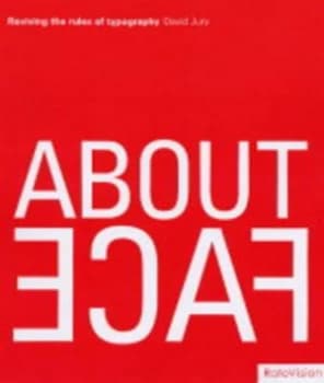 Image of About Face by David Jury Paperback