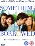Image of Something Borrowed DVD