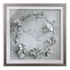 Image of Arthouse Memories 3D Framed Print Wall Art