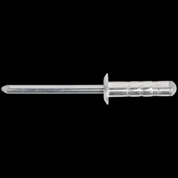 Image of Sealey Multi Grip Aluminium Rivets 4mm 15mm Pack of 200