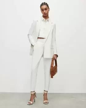 Image of AllSaints Aleida Jersey Trousers