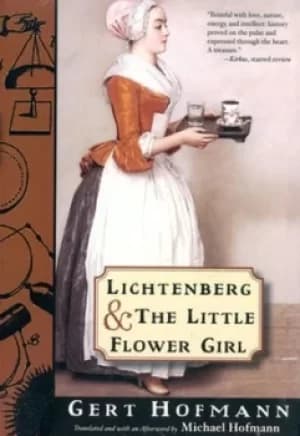 Image of Lichtenberg and the little flower girl by Gert Hofmann