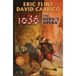 Image of 1636 The Devils Opera Ring of Fire Paperback