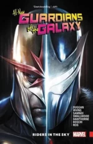 Image of Riders in the sky by Gerry Duggan