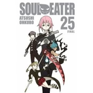 Image of Soul Eater, Vol. 25
