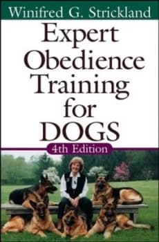 Image of Expert Obedience Training for Dogs by Winifred Gibson Strickland Hardback