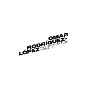 Image of Omar Rodr?guez-L?pez - The Clouds Hill Tapes Pts. I. II & III Vinyl