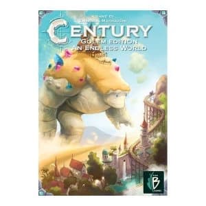 Image of Century: Golem Edition An Endless World Board Game