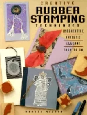 Image of creative rubber stamping techniques