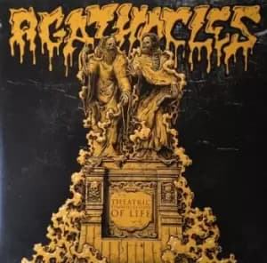 Image of Theatric Symbolisation of Life by Agathocles Vinyl Album