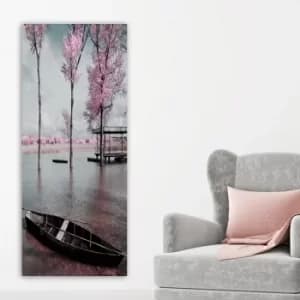 Image of DKY104077472_50120 Multicolor Decorative Canvas Painting