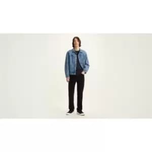 Image of Levis 511 Corduroy Trousers - Black