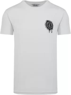 Image of Unfair Athletics No Way Out T-Shirt white