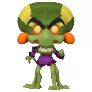Image of Crash Bandicoot Nitros Oxide Pop! Vinyl Figure
