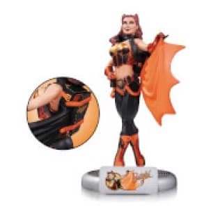 Image of DC Collectibles DC Comics Bombshells Halloween Batgirl Statue