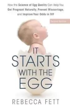 Image of It Starts with the Egg by Rebecca Fett