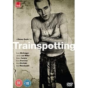 Image of Trainspotting DVD