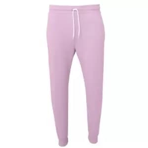 Image of Bella + Canvas Unisex Jogger Sweatpants (XS) (Lilac)