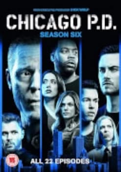 Image of Chicago PD: Season 6 Set