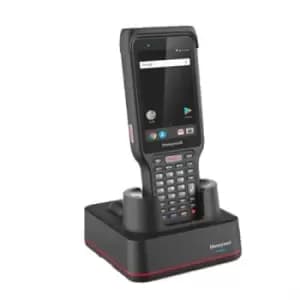 Image of Honeywell Home Base Indoor Black