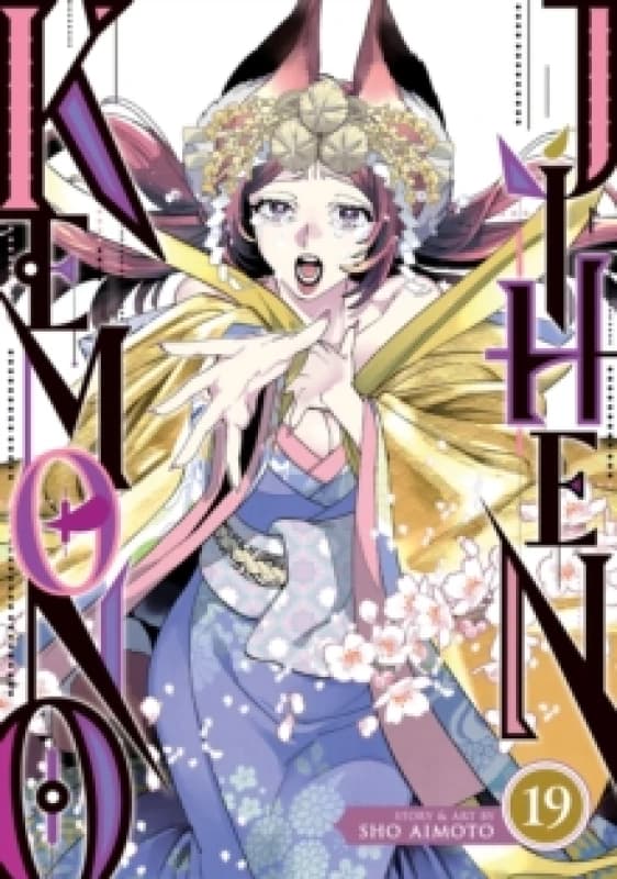 Image of Kemono Jihen Vol. 19 Paperback / softback