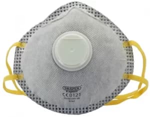Image of DRAPER Masks Charcoal Activated Filter For Painting Decorating (box ten) |82562