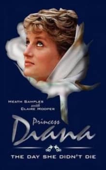 Image of Princess Diana by Heath Samples and Claire Hooper Paperback