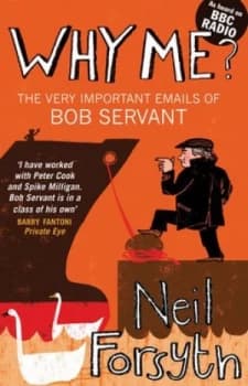Image of Why Me by Neil Forsyth Paperback