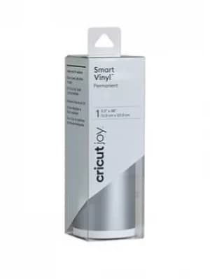 Image of Cricut Joy Smart Vinyl Permanent 5.5X48", Silver