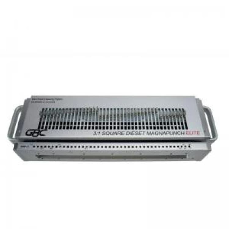 Image of GBC 4410048 Interchangeable 3:1 Square Wire Die Set