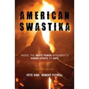Image of American Swastika : Inside the White Power Movement's Hidden Spaces of Hate