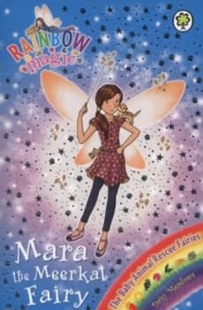 Image of Mara the Meerkat Fairy by Daisy Meadows Paperback