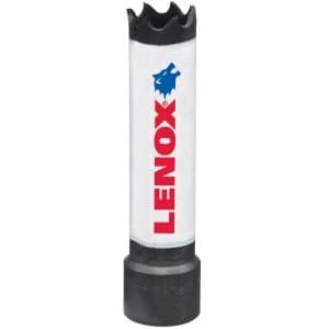 Image of Lenox T3 Bi Metal Speed Slot Hole Saw 14mm