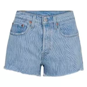Image of Levis 501 OG Shorts - Blue