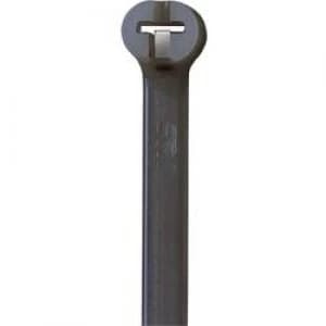 Image of Cable tie 186mm Black ABB TYB25MX